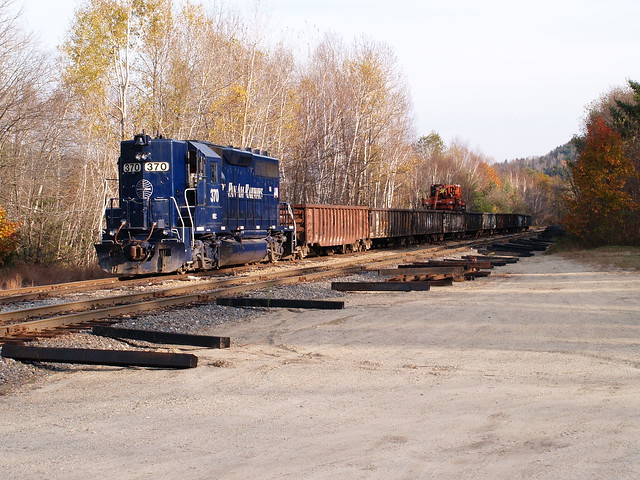 Local Maine Rail