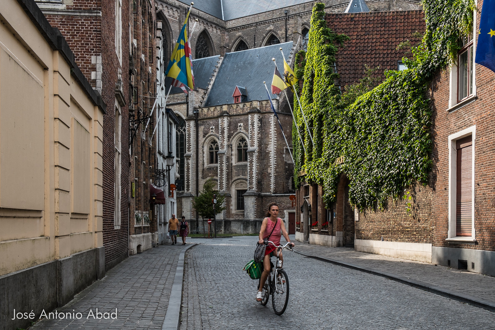 Heilige-Geeststraat, Brugge