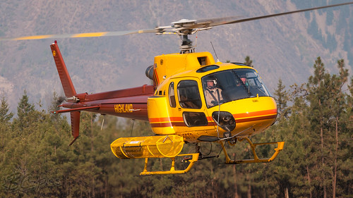 canada chopper britishcolumbia aircraft aviation helicopter airbus b2 heli lillooet eurocopter as350 astar car3 aerospatiale bcpics highlandhelicopters cggto