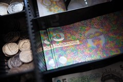 Brixton Pound cash drawer