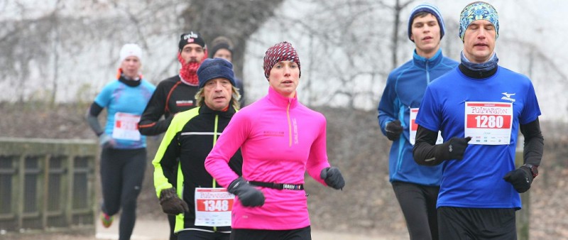 Novoroční půlmaraton v Brně ovládli manželé Křivánkovi