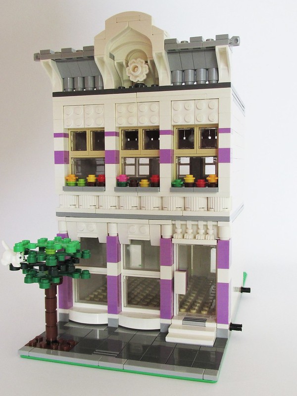 Modular shop - LEGO - Eurobricks Forums