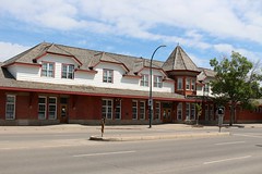 Canadian Pacific Railway Station (Lethbridge, Alberta)