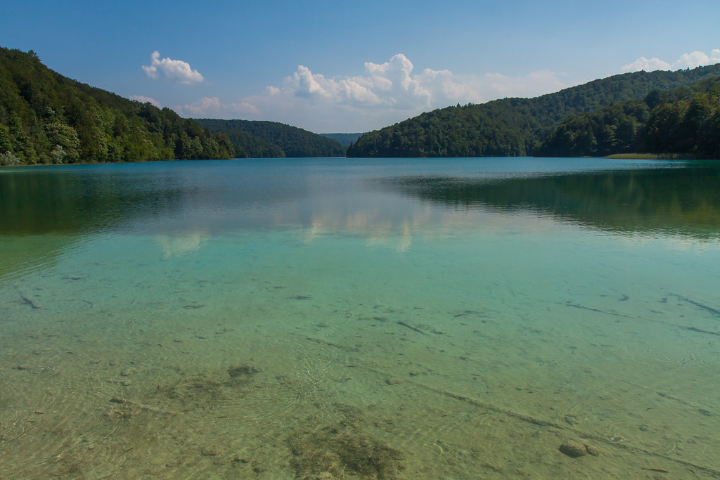 Croatia, Plitvice Lakes