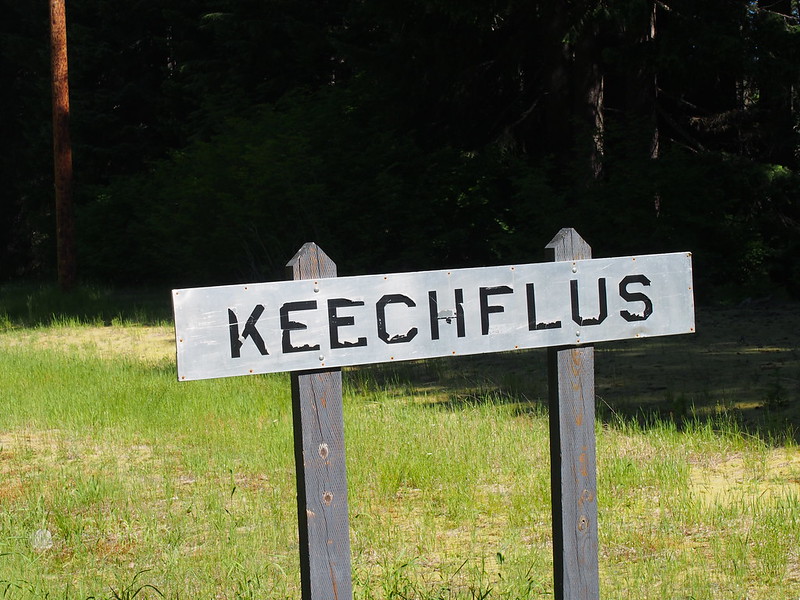 Keechelus Sign