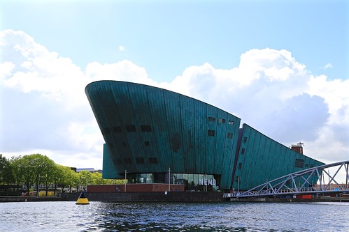 Science Center Nemo, Amsterdam