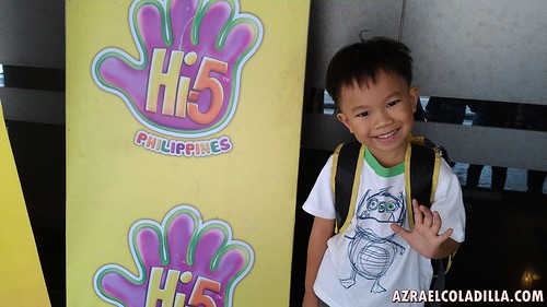 Hi-5 Philippines launches in TV5 - starting this June 15, 2015 at 8:30am and 3:45pm weekdays
