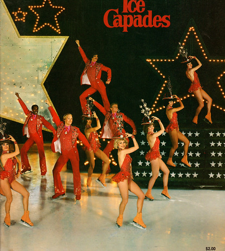 Ice Capades 1978