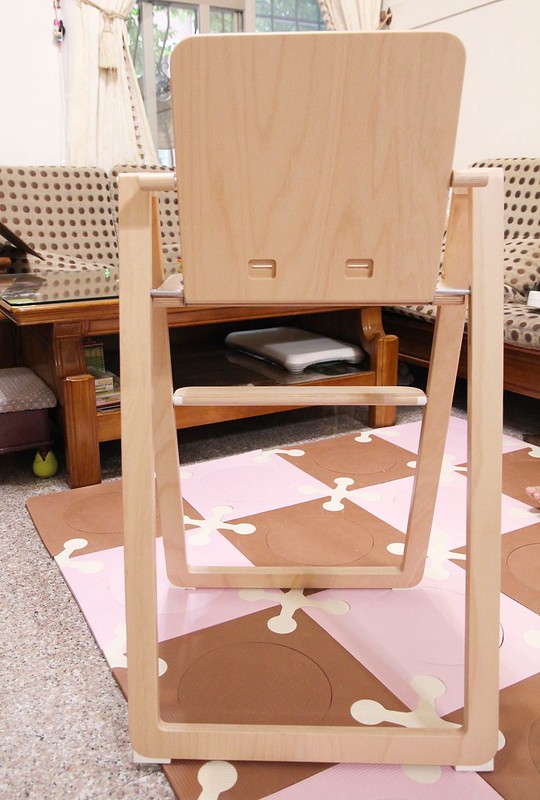 奧地利SUPAflat 兒童折疊高腳餐椅