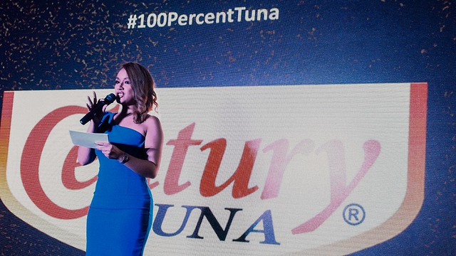 100 % pure tuna