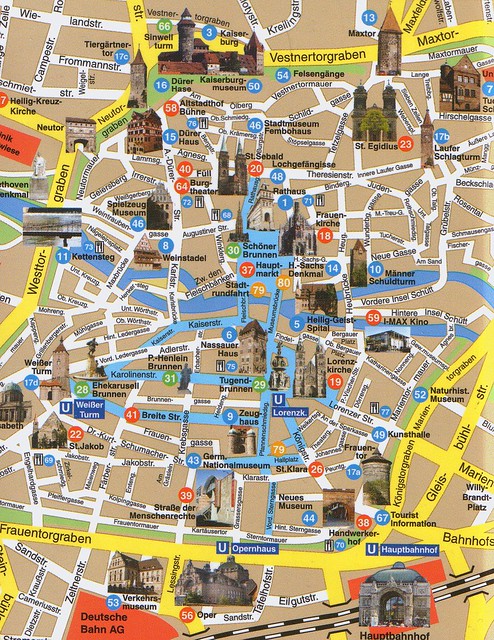 nuremberg-city_map