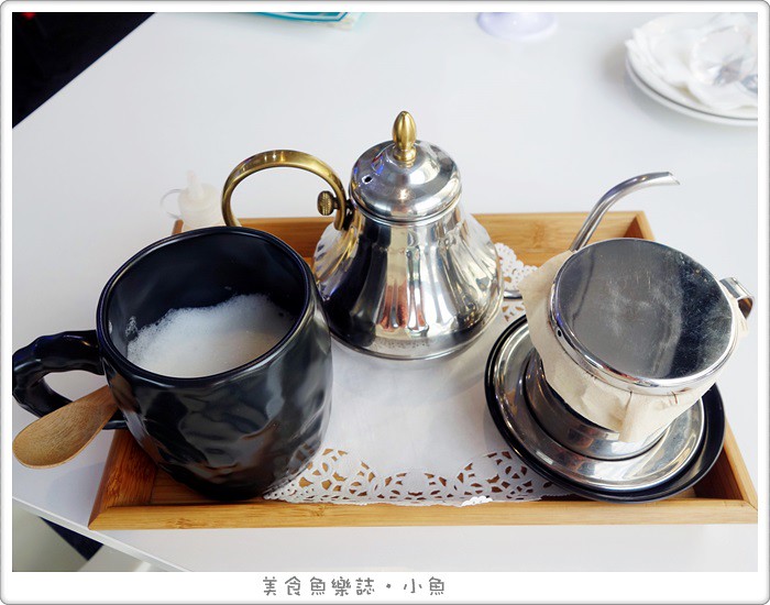 【台中東區】咖啡鑽 義大利麵/鬆餅/咖啡/下午茶