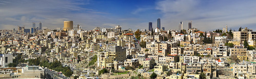jordan jordania jordanien cityscape amman icestitch nikond3000 panoramaimage