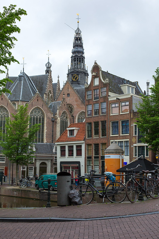 Netherlands. Amsterdam