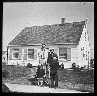Levittown House, 1948
