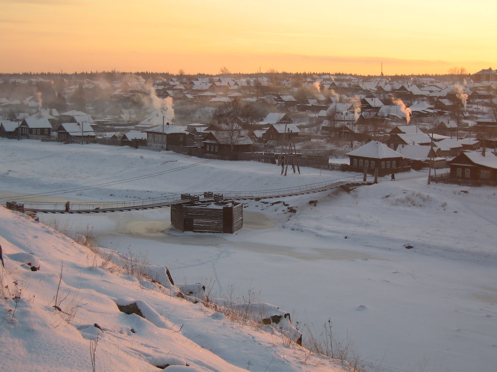 Life in Oymyakon - The Coldest Village in The World
