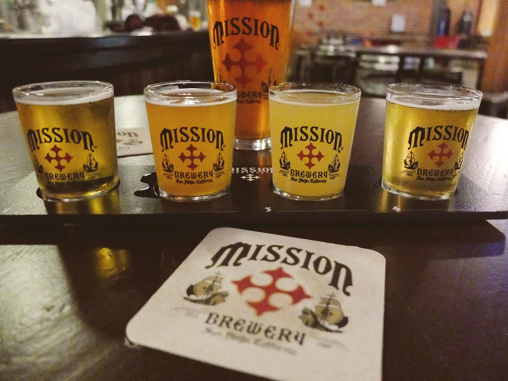Mission Brewery, San Diego