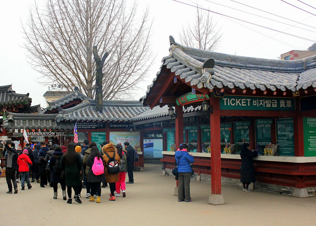nami-island-gapyeong-wharf-ticketing-counter