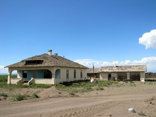 abandoned rural colorado decay center sanluisvalley residence smalltown
