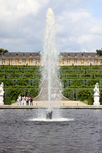 Sanssouci Park Potsdam
