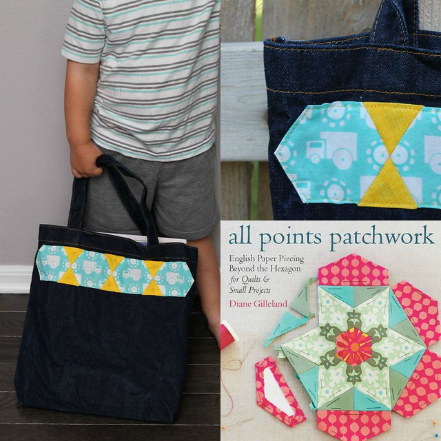 all points patchwork book review