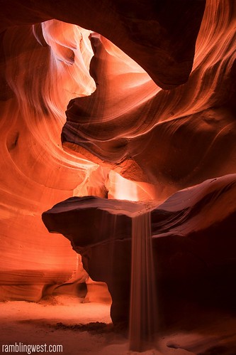 _DSC5688_rw, Antelope Canyon image