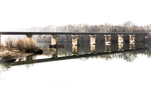 cocanal conococheaguecreekaqueduct williamsportmd reflection bridge