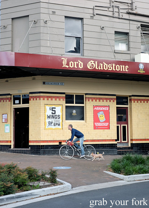 The Lord Gladstone, Chippendale