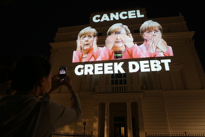 Cancel Greek Debt