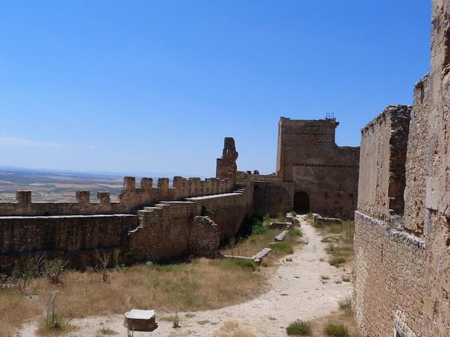 Castillo de Gormaz (Soria)
