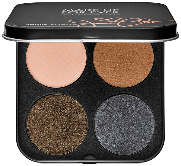 MAKE UP FOR EVER Be Bold. Be Unexpected. Be You. Artist Shadow Palettes