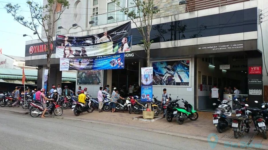 Yamaha Town Dương Hùng