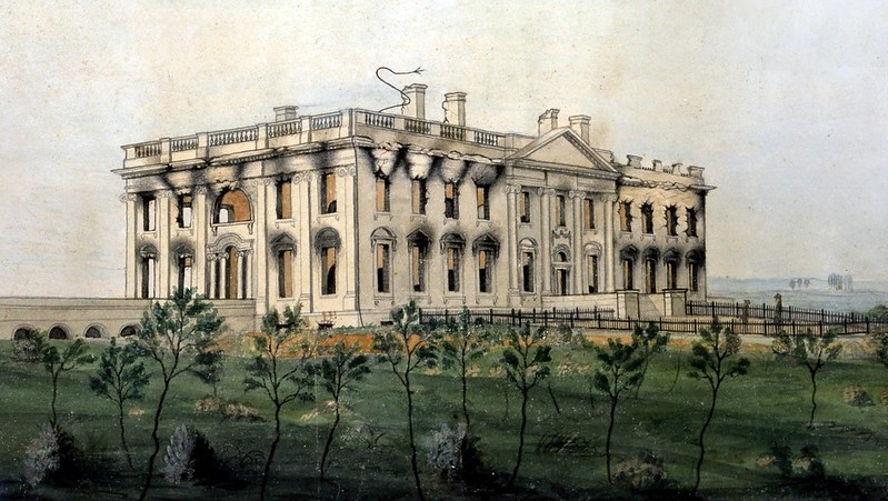 The President's House by George Munger
