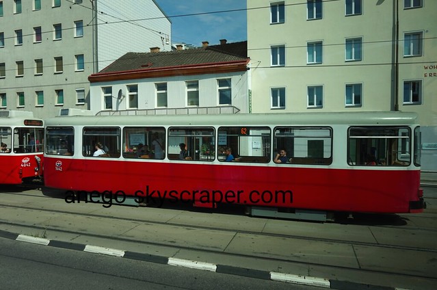 公共交通機関 ウィーン