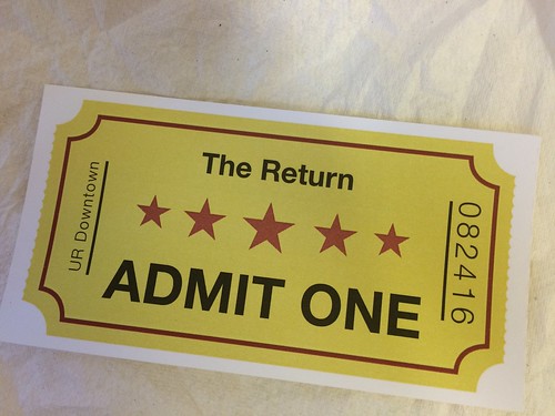 the return ticket