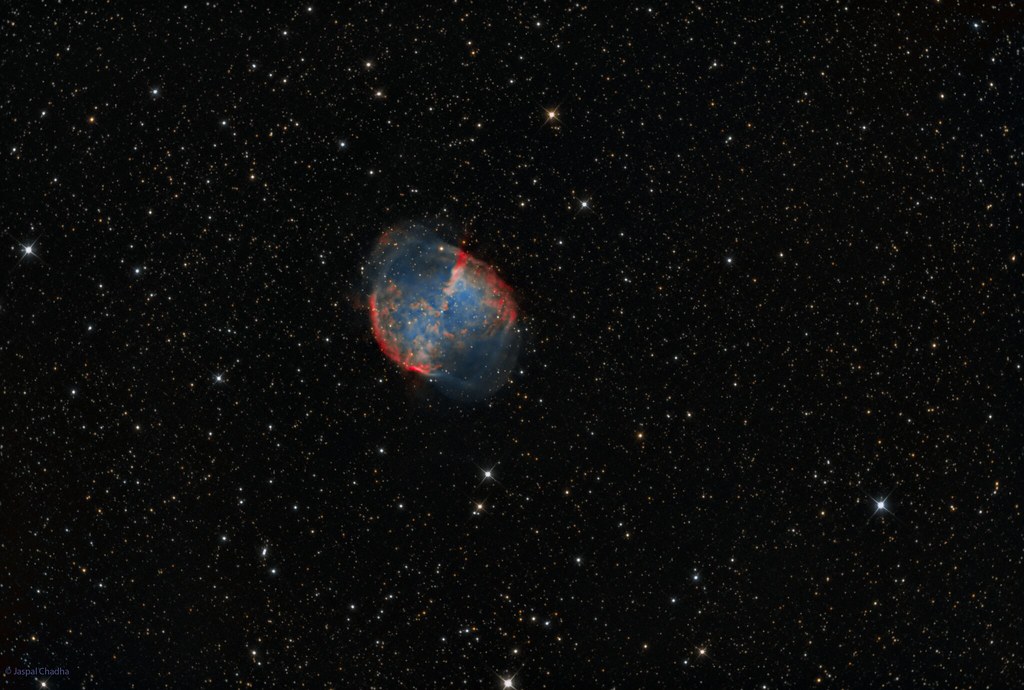 Dumbbel Nebula