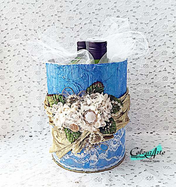 Upcycled-gift-container-by-Yvonne-Yam-for-ColourArte