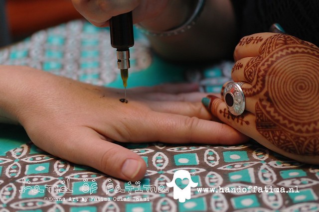 Henna ritual for you to celebrate life