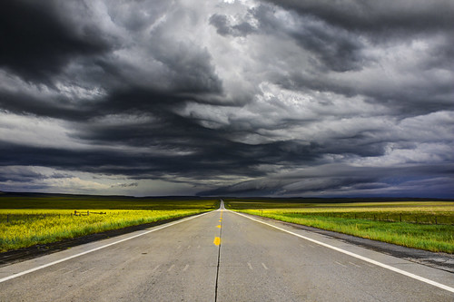 storm weather clouds landscape highway scenic wyoming skyphotography cloudphotography kevinaker kevinakerphotography severeweatherphotography scenicweatherphotography lonelyhighwayphotography