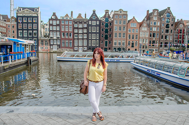 turismo en Amsterdam