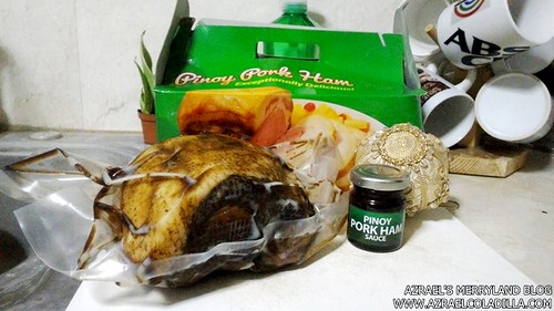 True Deli - pinoy pork ham and peking duck ham