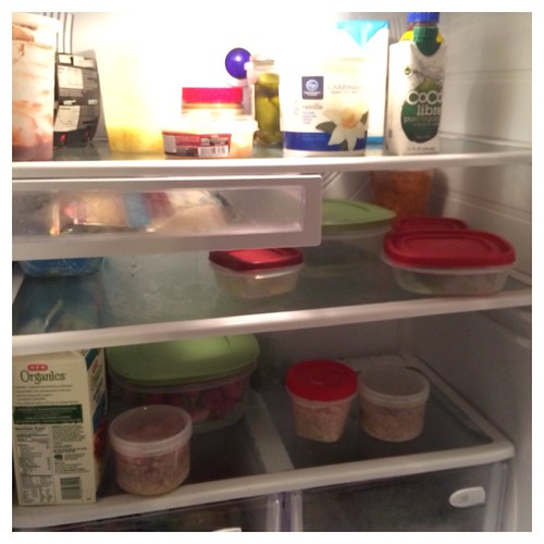 Refrigerator pics