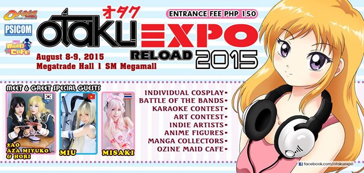 2015 Otaku Expo