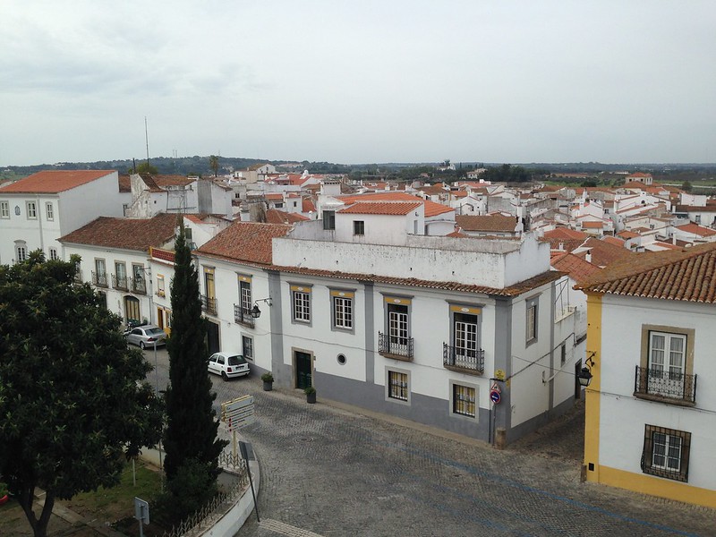 EVORA, PORTUGAL