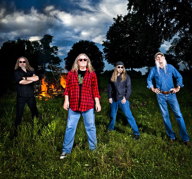 Grammy-winning Kentucky Headhunters will headline the Pork, Peanut and Pine Festival at Chippokes State Park.