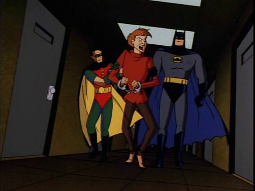 Batman The Animated Series (1992-1998, 85+24odc)F