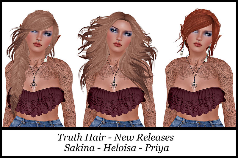 Truth Hair New Releases