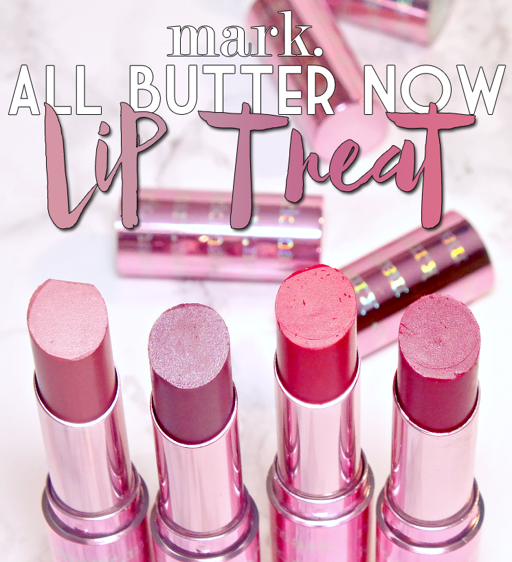 mark. All Butter Now Lip Treat  (5)