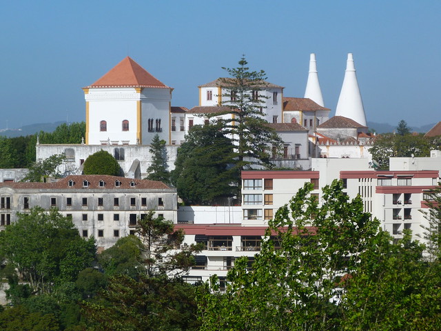 Palacio Nacional de Sintra (Portugal)