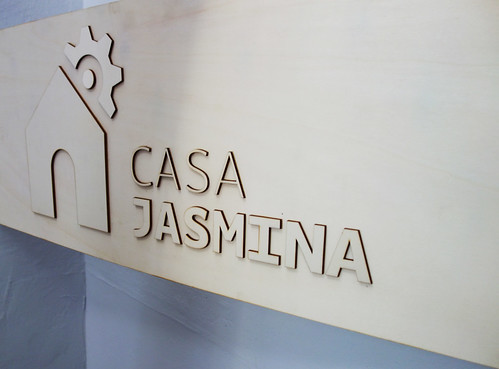 Visiting Casa Jasmina